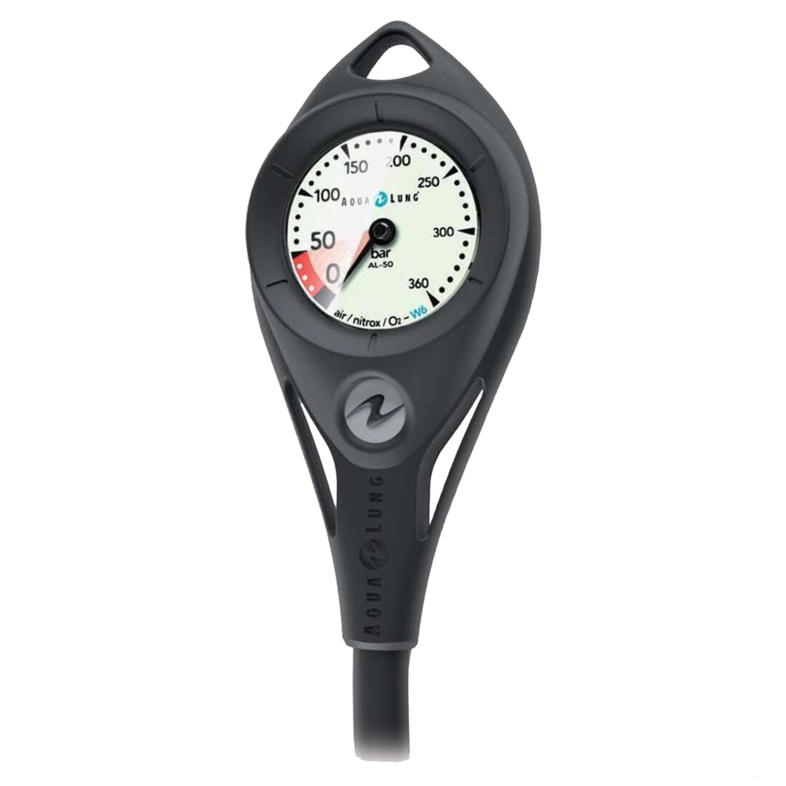 Aqualung SPG AL50 Pressure Gauge 2023 Model Dive Gear Australia