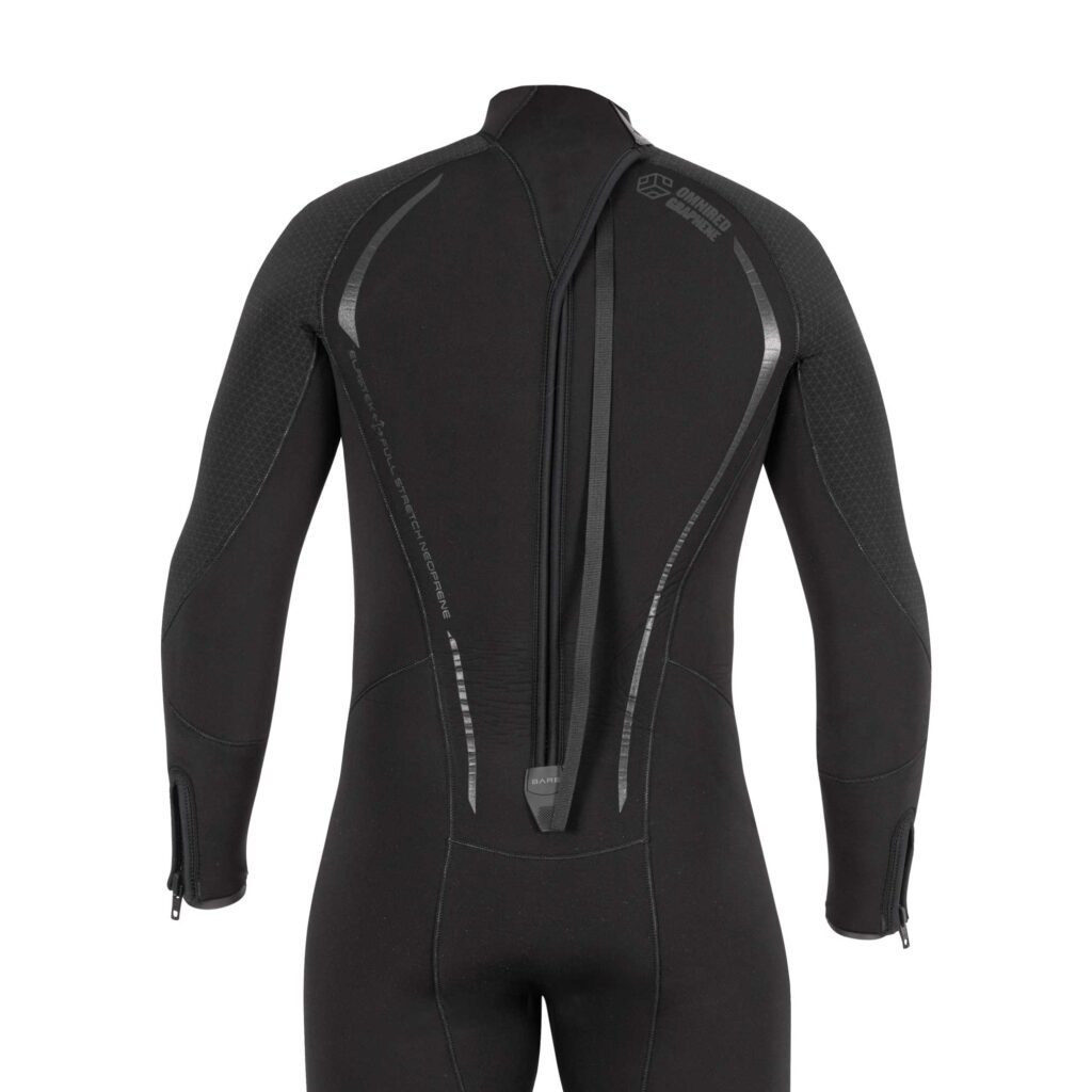 BARE Reactive 7mm Men's Wetsuit 2022 Dive Gear Australia