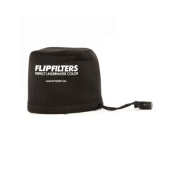 FLIP FILTERS Neoprene Protective Pouch for GoPro & Filters