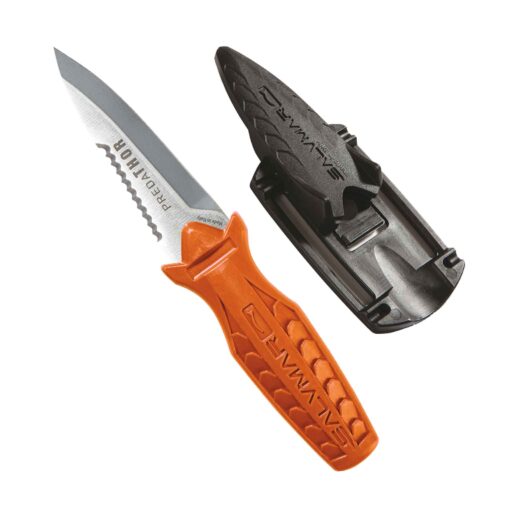 Salvimar Predathor Knife Orange