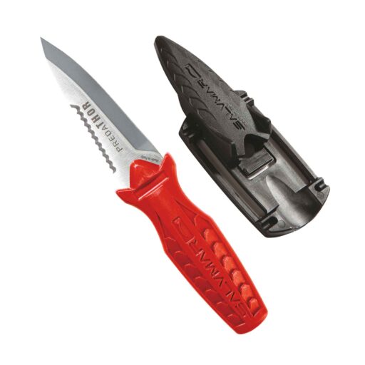 Salvimar Predathor Knife Red