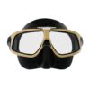 Aqualung Sphera X Mask Black Sand freediving