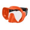 ZEAGLE Scope Mono Dive Mask Rescue Orange