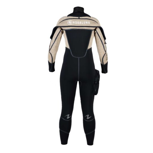 Aqualung 7mm Iceland Semi-Dry Wetsuit - Female
