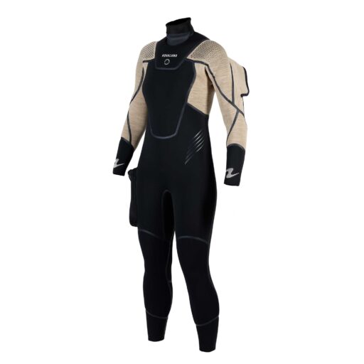 Aqualung 7mm Iceland Semi-Dry Wetsuit - Women's