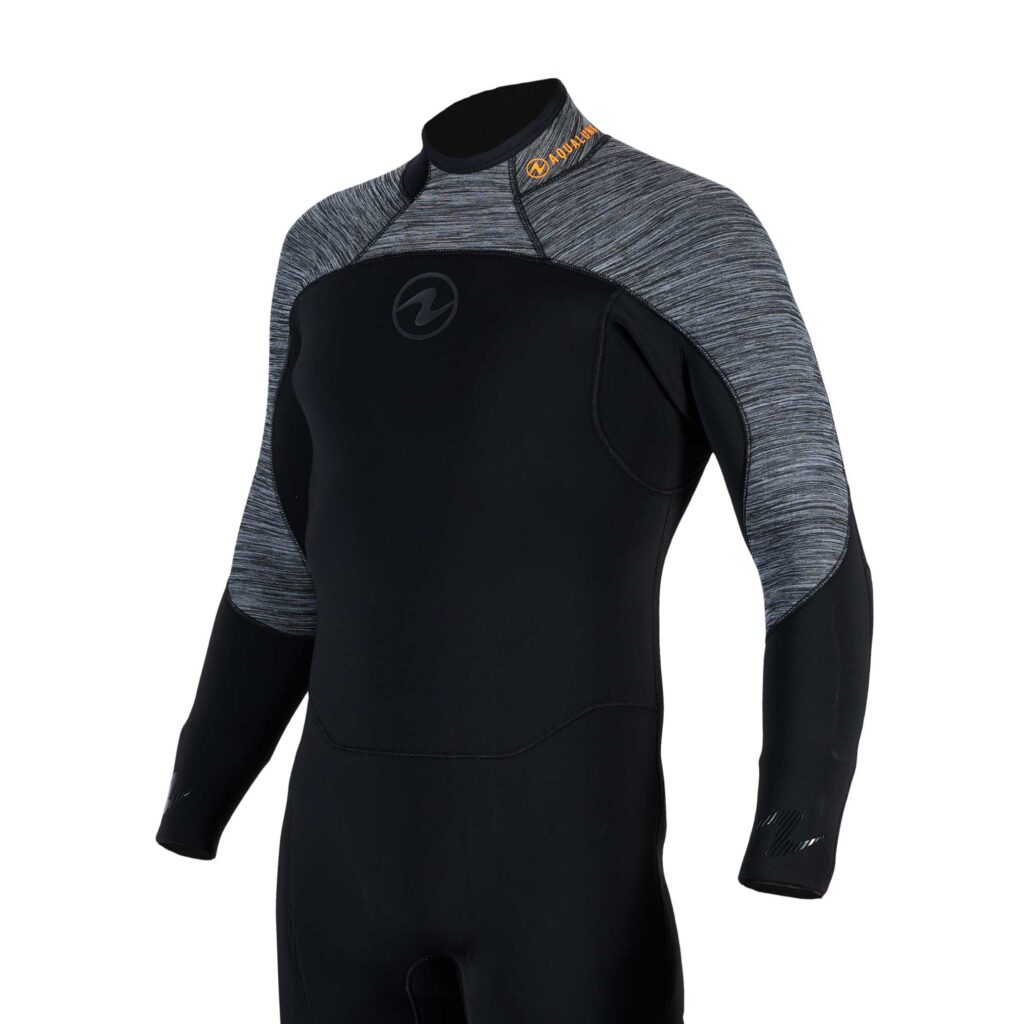 Aqualung AquaFlex 5mm Wetsuit Men's 2023 Model Dive Gear Australia