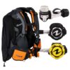 Aqualung Pro Compact Travel Package