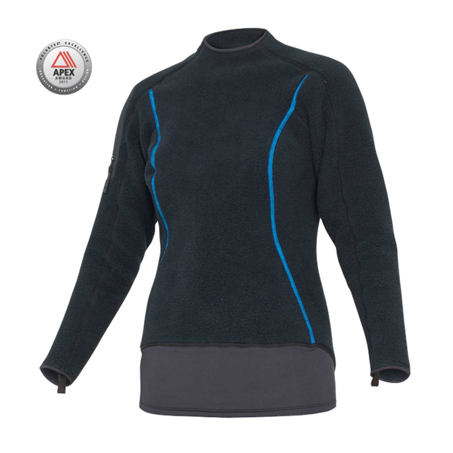 BARE SB Mid Layer Top Women's Undergarment Dive Gear Australia