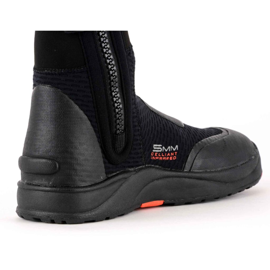 BARE Ultrawarmth 5mm Dive Boots Dive Gear Australia
