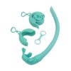 HQ Diving Wrap Diving Snorkel Teal