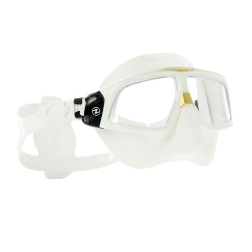 Aqualung Sphera X Mask White/Gold