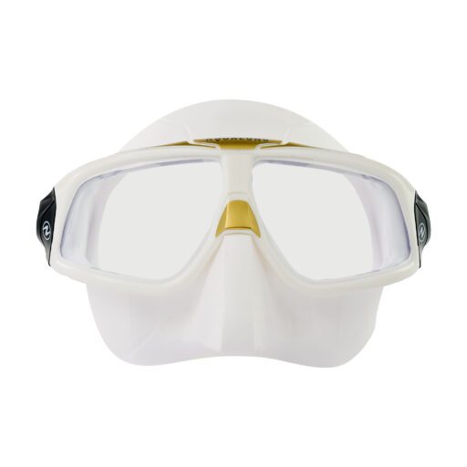 Aqualung Sphera X Mask White/Gold Australia