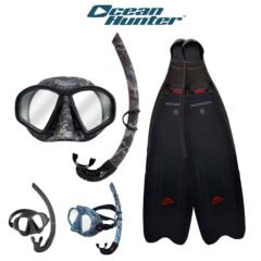 Ocean Hunter Phantom Freediving Packages