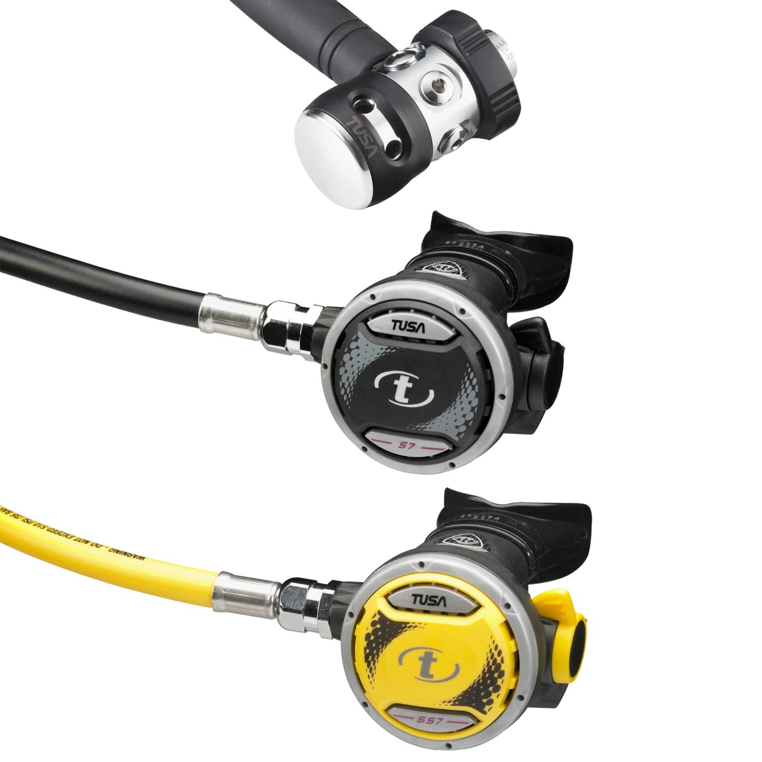 TUSA RS1207 Scuba Regulator Sets Entry Level Dive Gear Australia