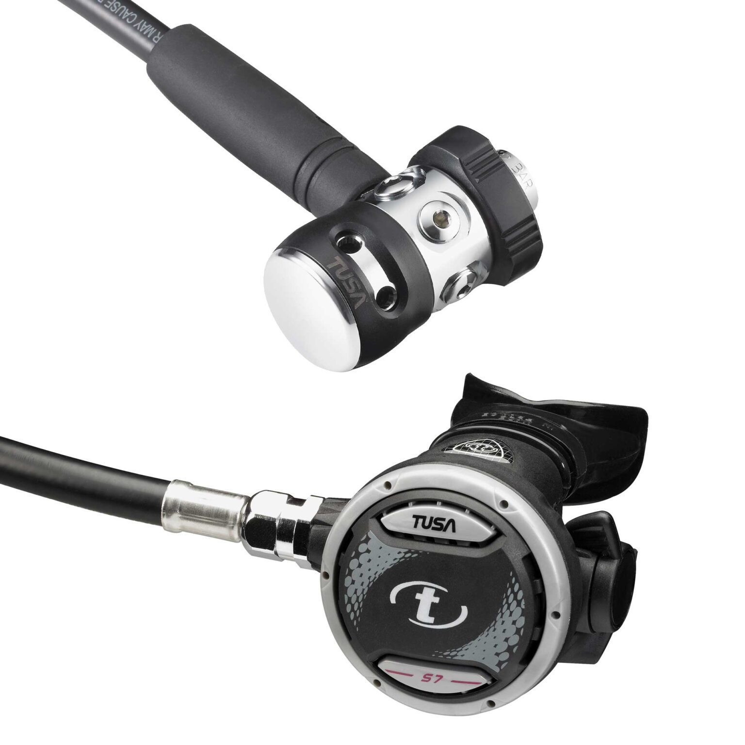 TUSA RS1207 Scuba Regulator Sets Entry Level Dive Gear Australia