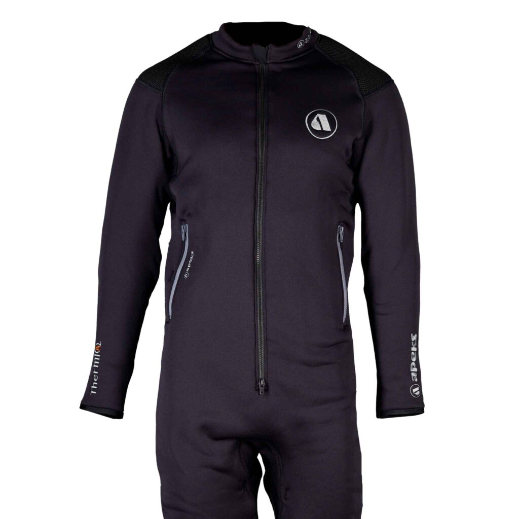 Apeks ThermiQ One Drysuit Undergarment Dive Gear Australia