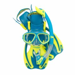 Cressi Rocks Junior Snorkelling Set - Perfect for Kids!
