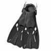 Cressi Tonga Snorkelling Fins Black