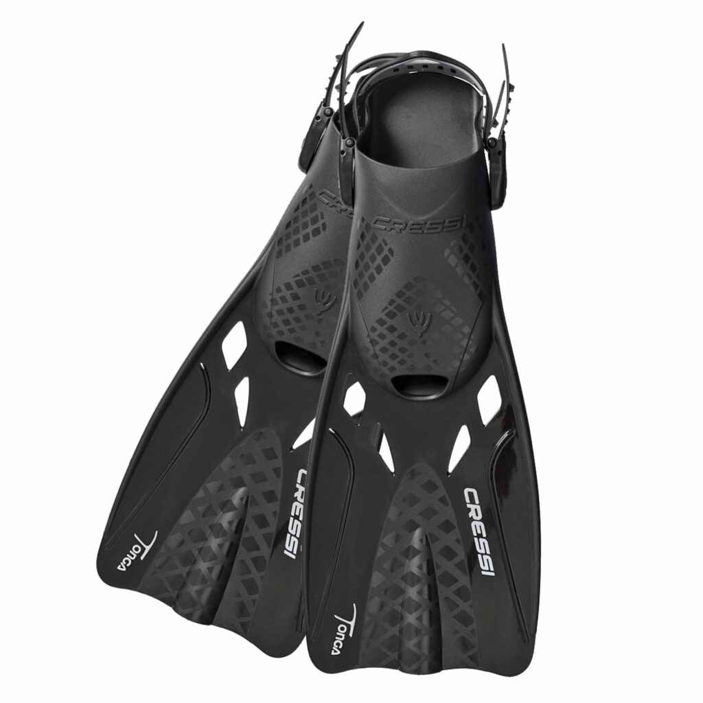 Cressi Tonga Snorkelling Fins 