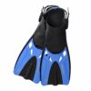 Cressi Tonga Snorkelling Fins Blue