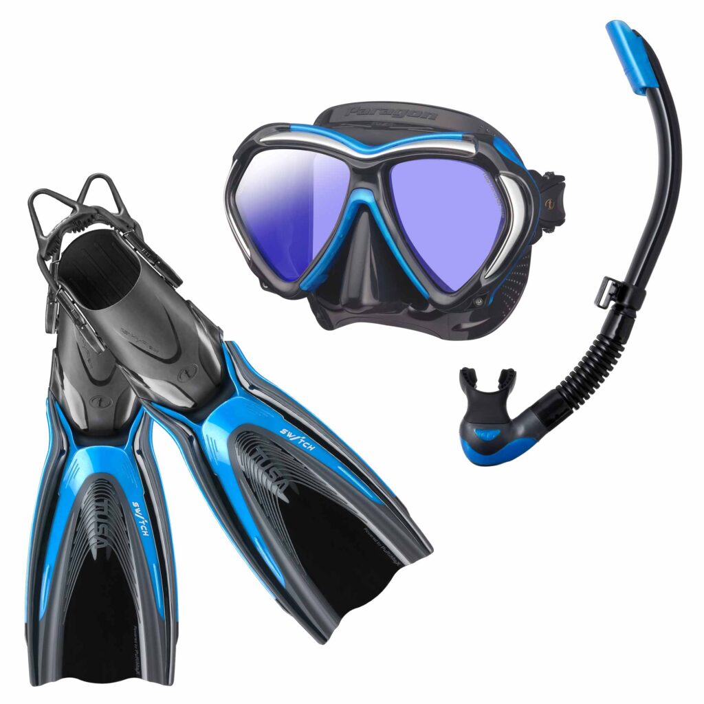 TUSA Paragon Pro Diving Package -Simply the Best | Dive Gear Australia