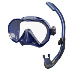 TUSA Zensee Frameless Mask Snorkel Sets