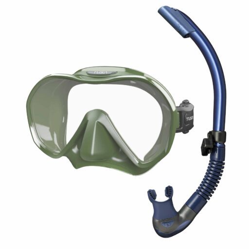 TUSA Zensee Mask Snorkel Sets