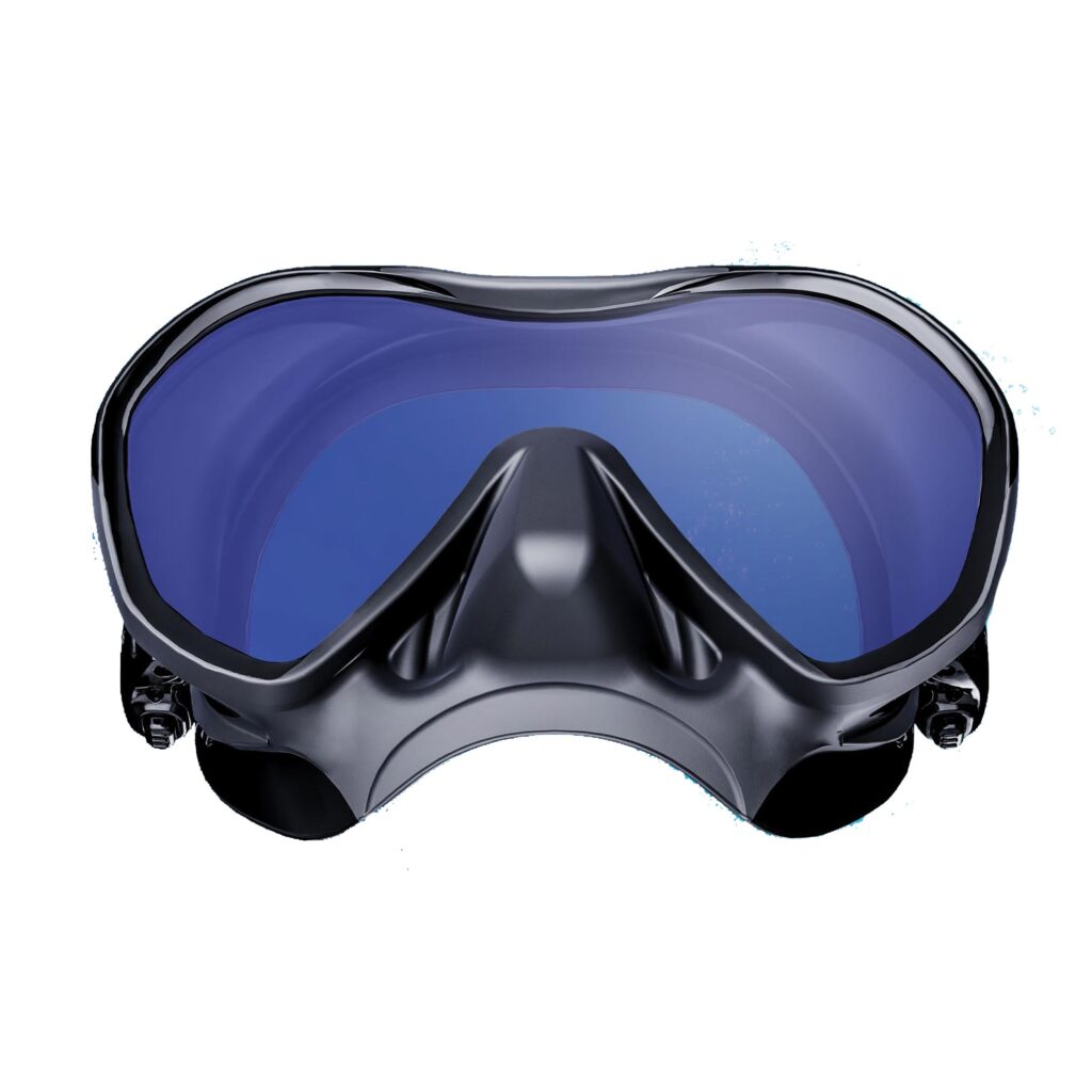TUSA Zensee Pro Frameless Dive Mask Fits All Faces Dive Gear Australia