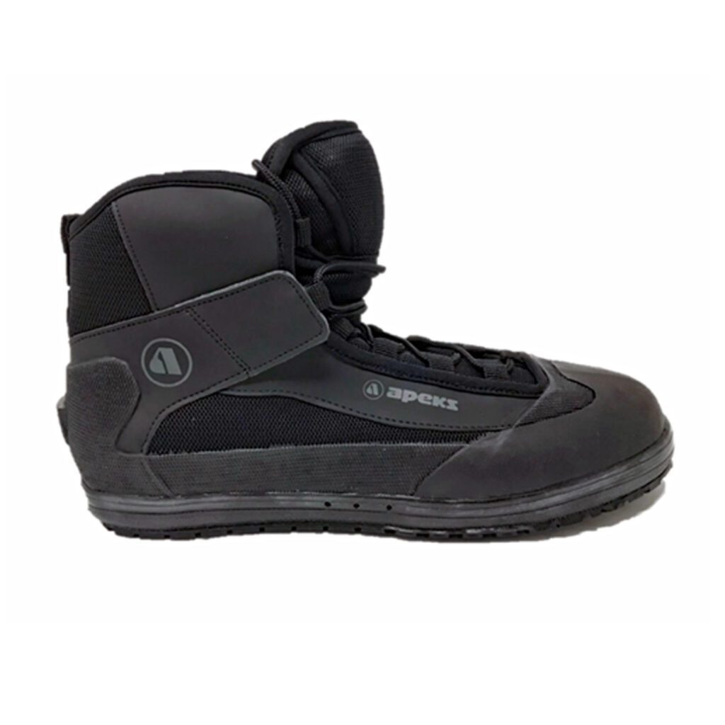 Apeks ThermiQ Drysuit Boots Dive Gear Australia