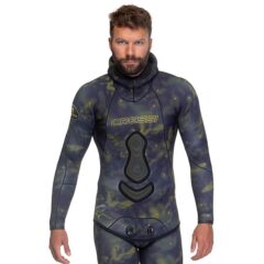 Cressi LAMPUGA 3mm Wetsuit with Cryptic Camo