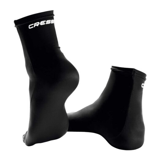 Cressi Lycra Fin Socks - Stops Chafing