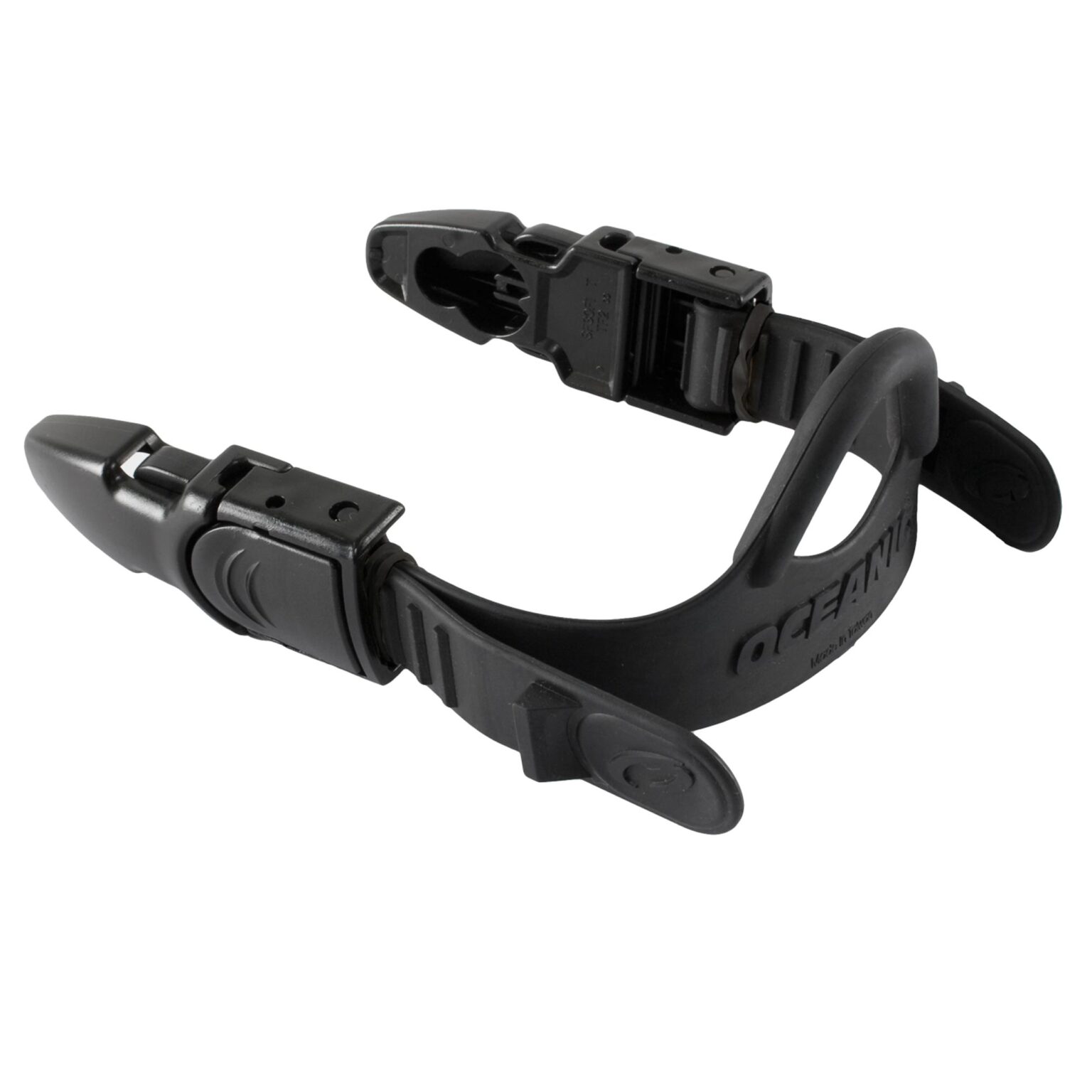 Oceanic V12 Replacement Fin Straps | Dive Gear Australia