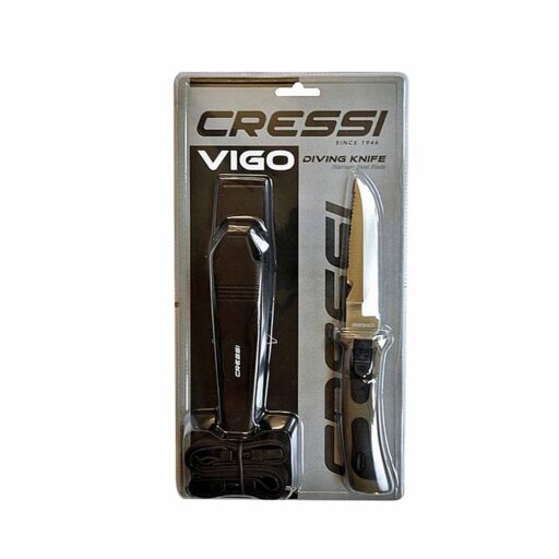 Cressi Vigo Dive Knife