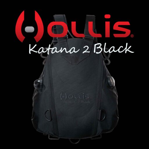 Hollis SMS Katana 2 Black Limited Edition Australia