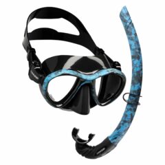 Cressi Metis Free Mask Snorkel Set