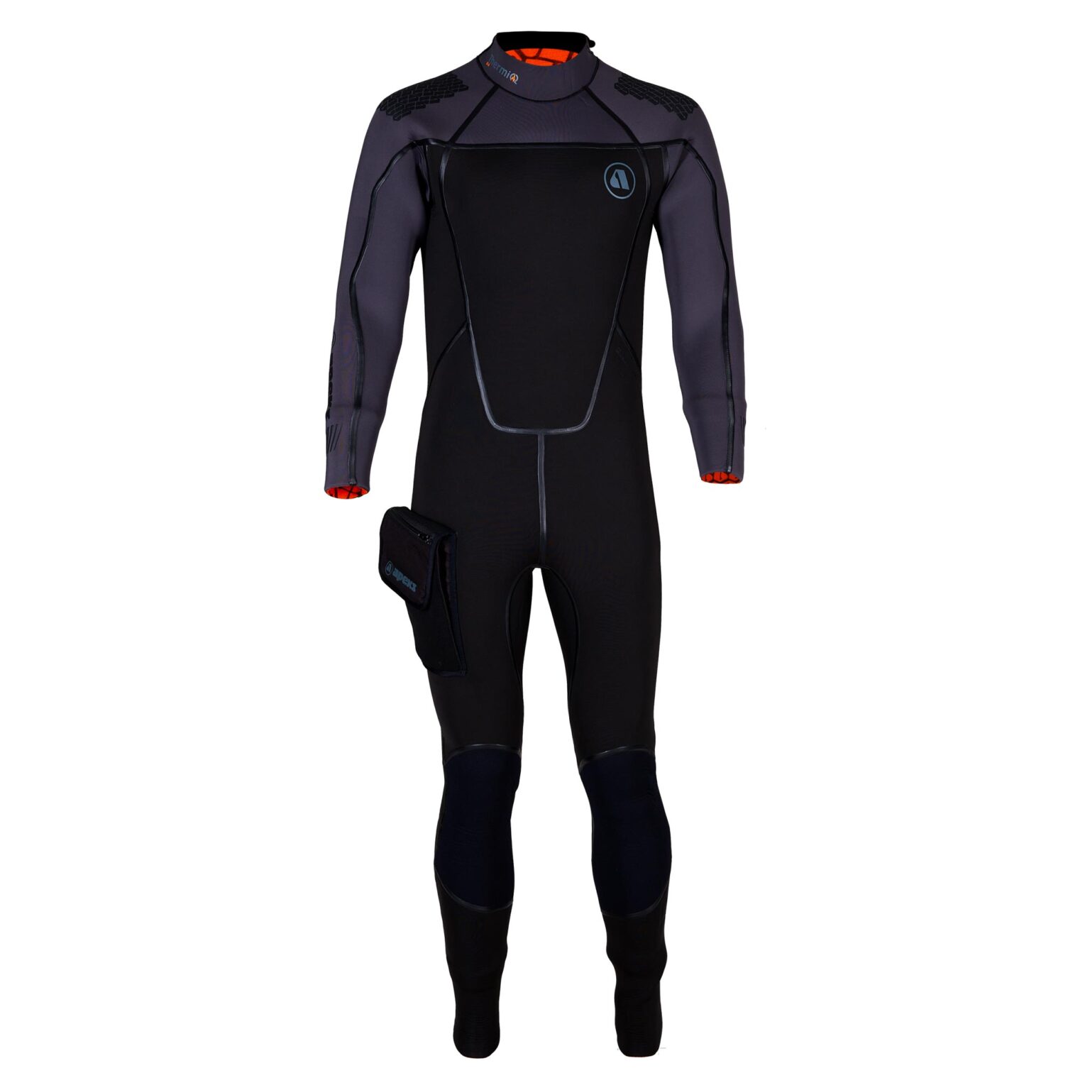 Apeks THERMIQ 5mm SemiDry Wetsuit Men's Dive Gear Australia