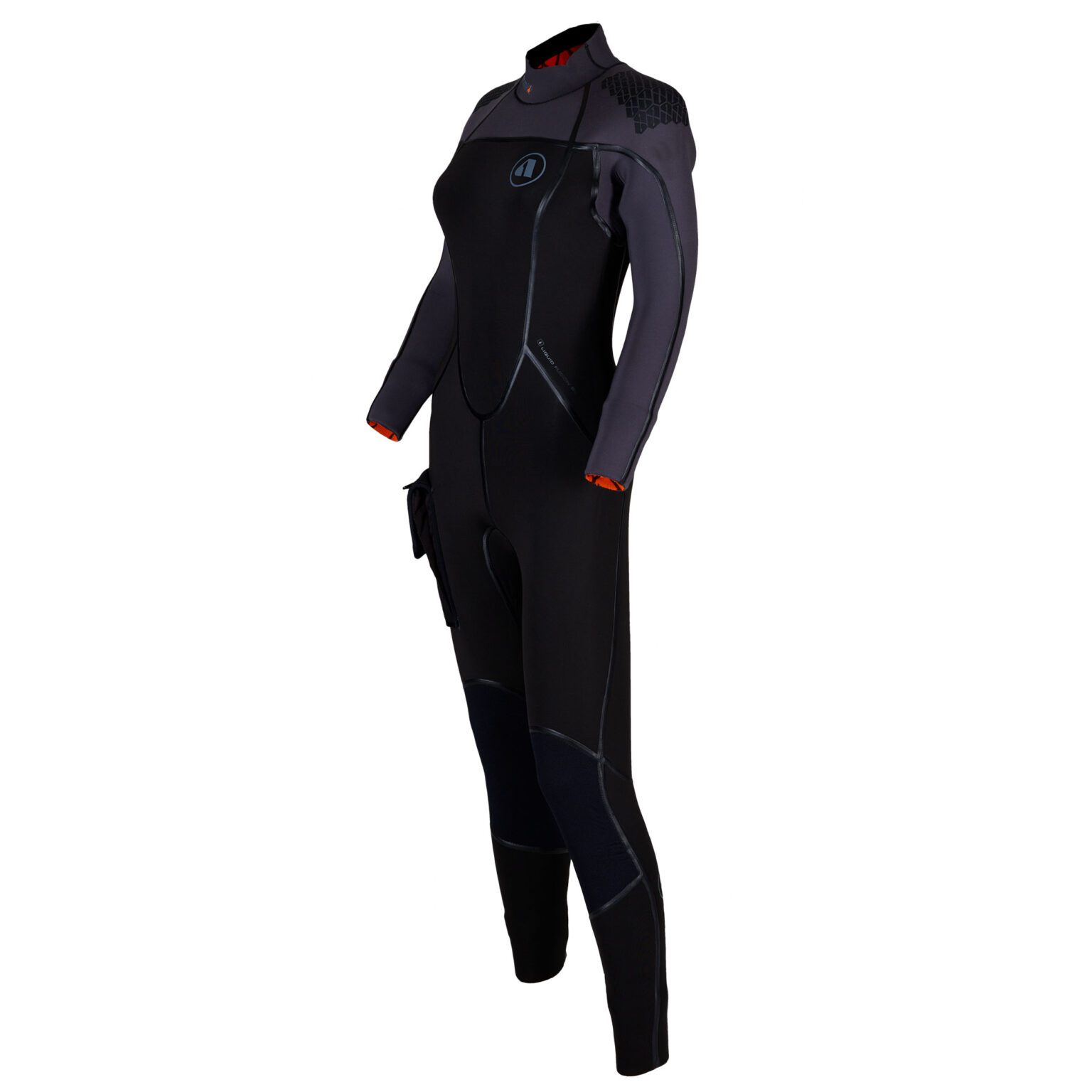 Apeks THERMIQ 5mm SemiDry Wetsuit Women's Dive Gear Australia