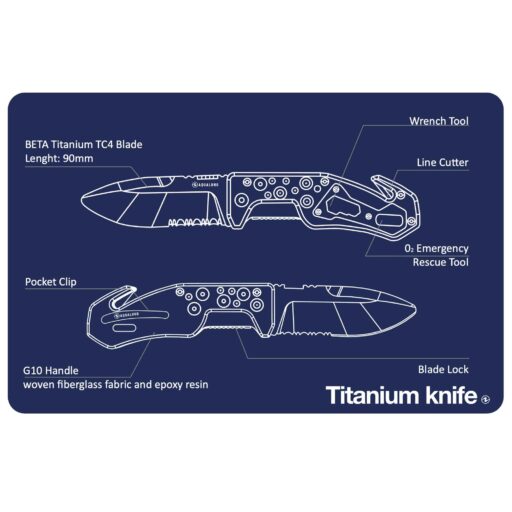Aqualung-Titanium-Knife-Folding-Tactical-Rescue
