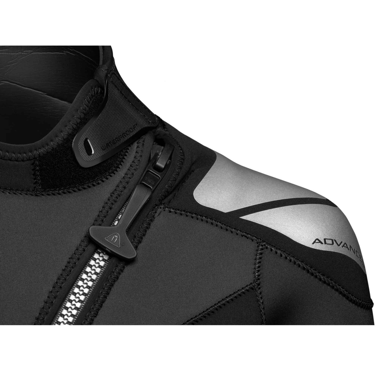 Waterproof W8 7mm Wetsuit Men's Front Zip NEOFLEX Dive Gear Australia