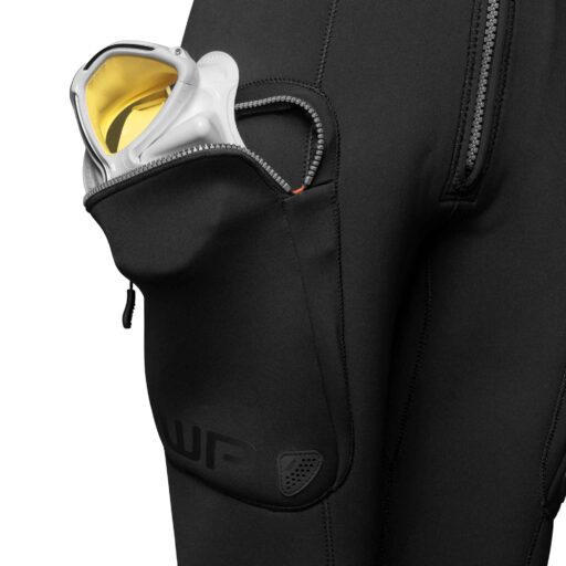 Waterproof W8 Front Zip Wetsuit Pockets