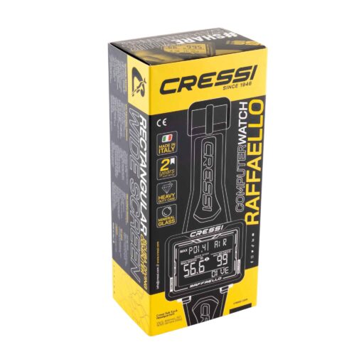 Cressi Raffaello Dive Computer Melbourne