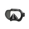 TUSA Ino Dive Masks Black Black
