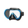 TUSA Ino Dive Masks Fishtail Blue Black