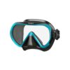TUSA Ino Dive Masks Ocean Green Black