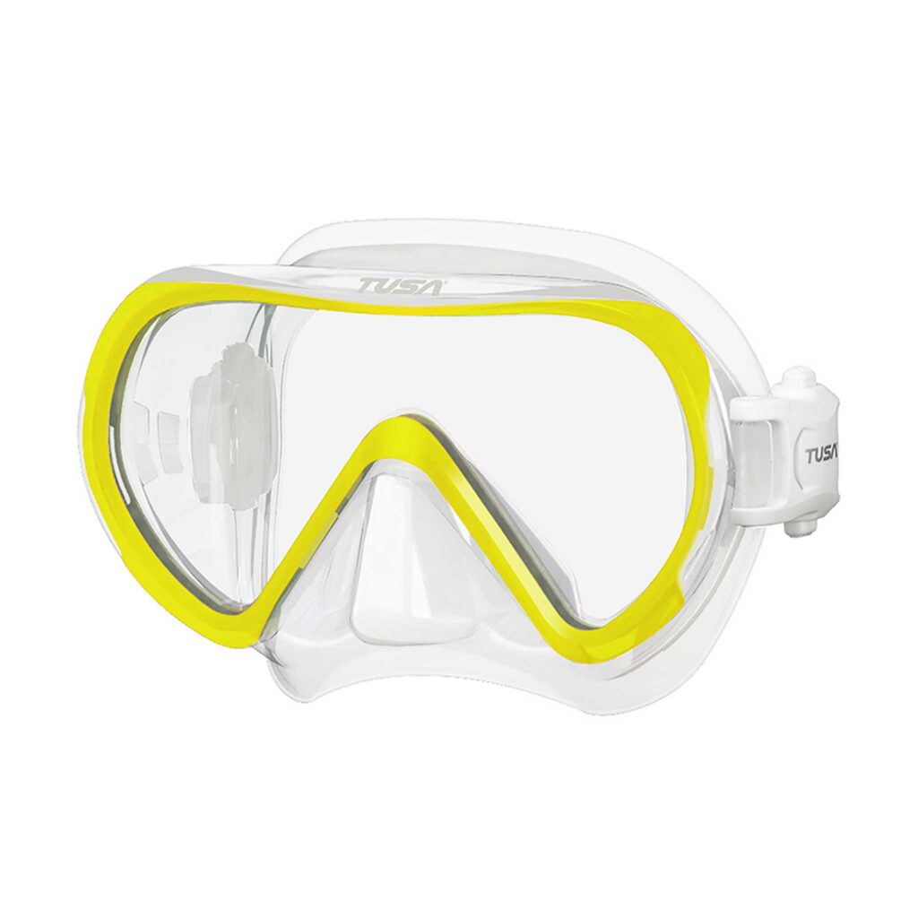 TUSA Ino Dive Masks Small Fit Dive Gear Australia