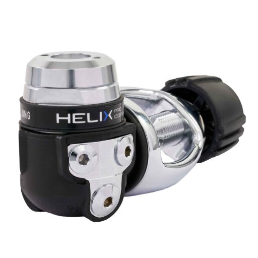 Aqualung Helix Compact Pro Regulator Yoke First Stage