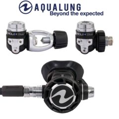 Aqualung Helix Compact Pro Regulators