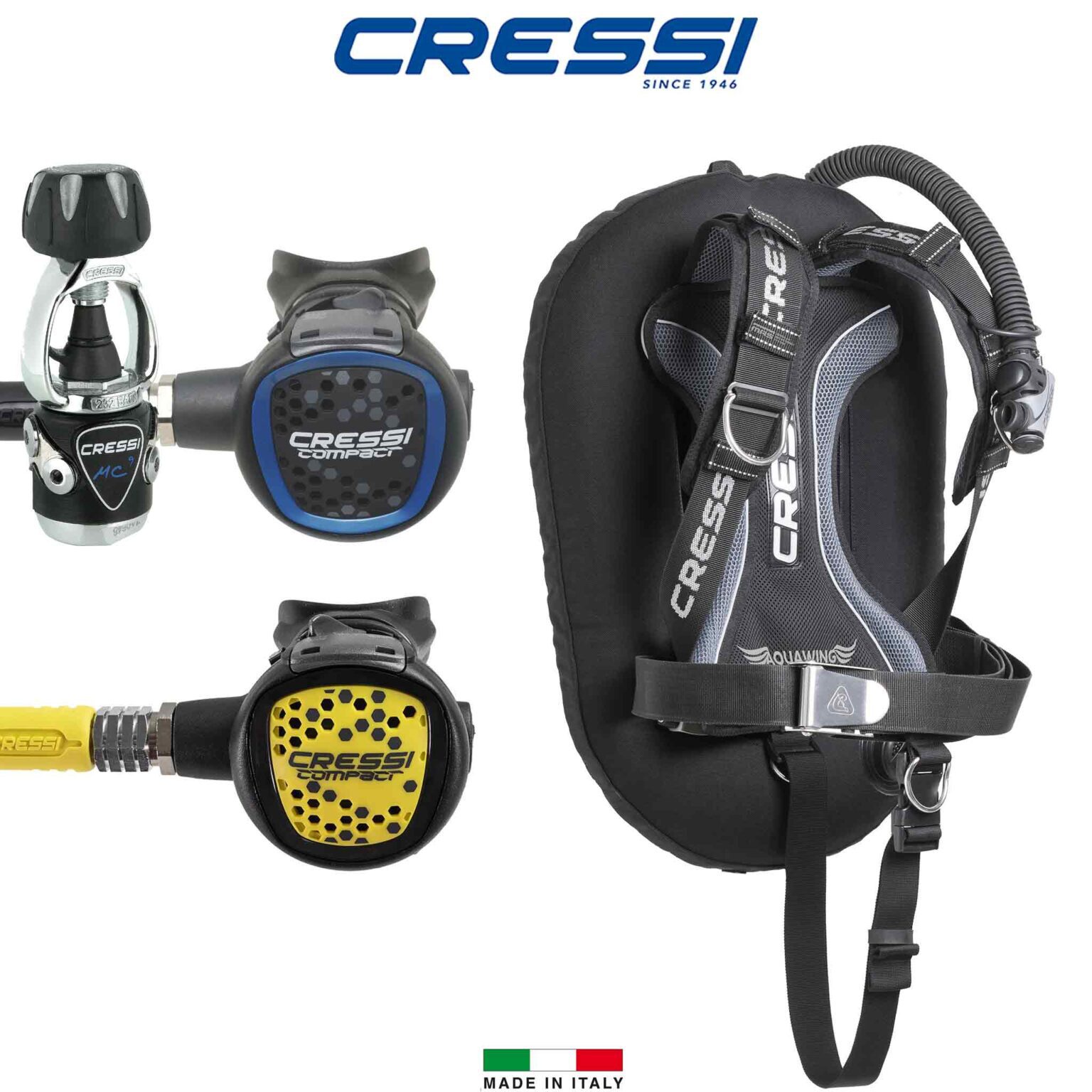 Cressi Dive Gear Australia