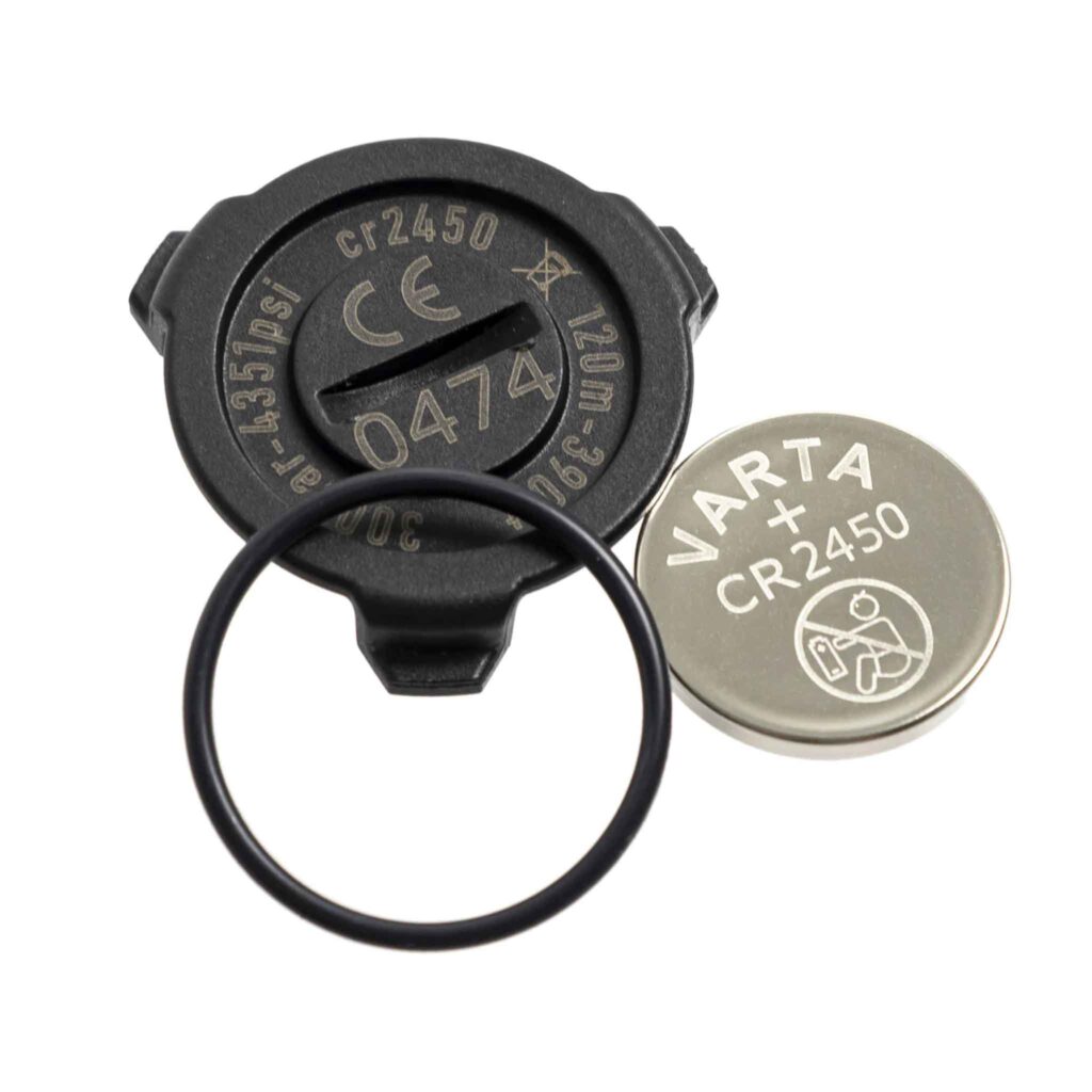 Cressi Digi 2 Battery Kit Dive Gear Australia