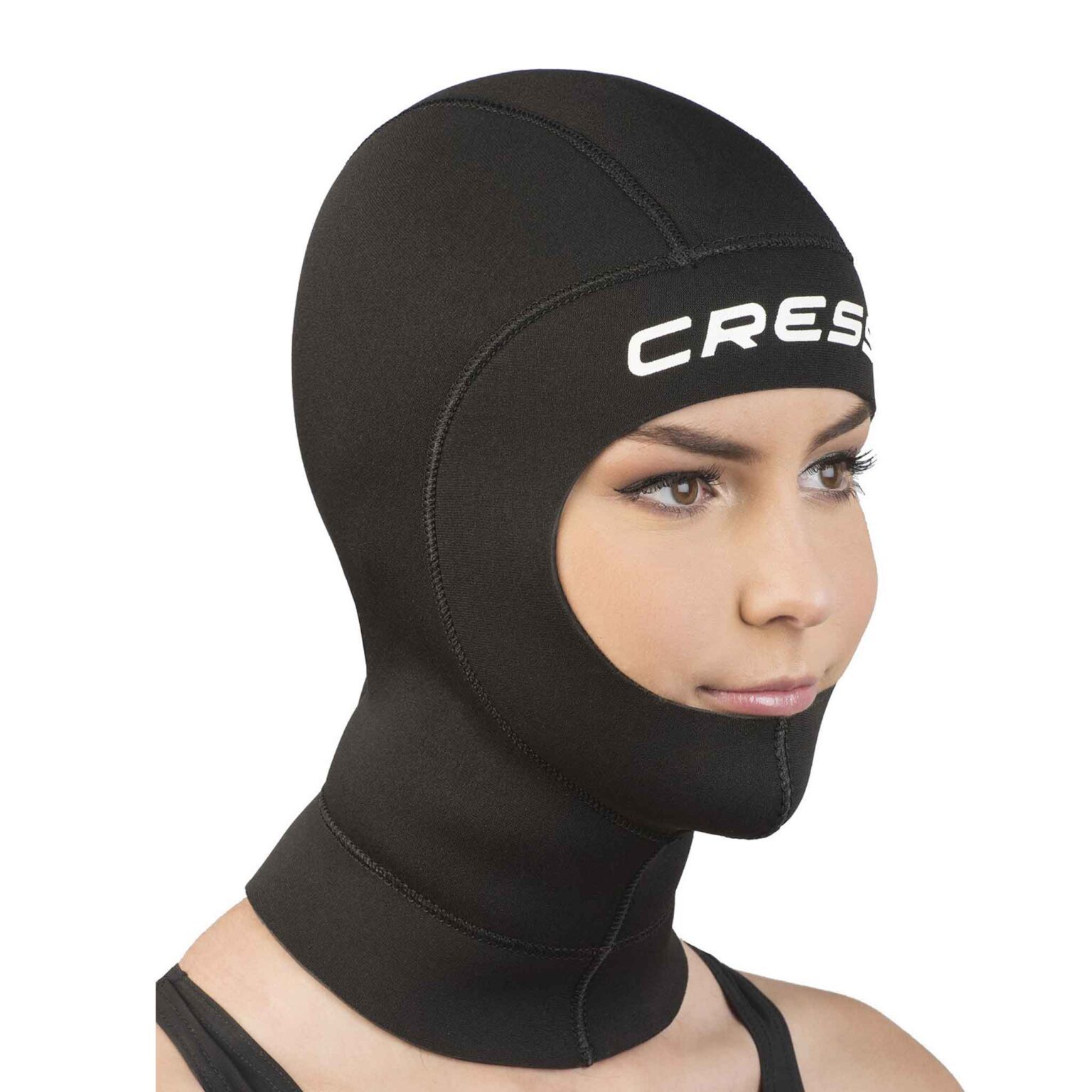 Cressi Solo Flex 5/3mm Hood Large | Dive Gear Australia